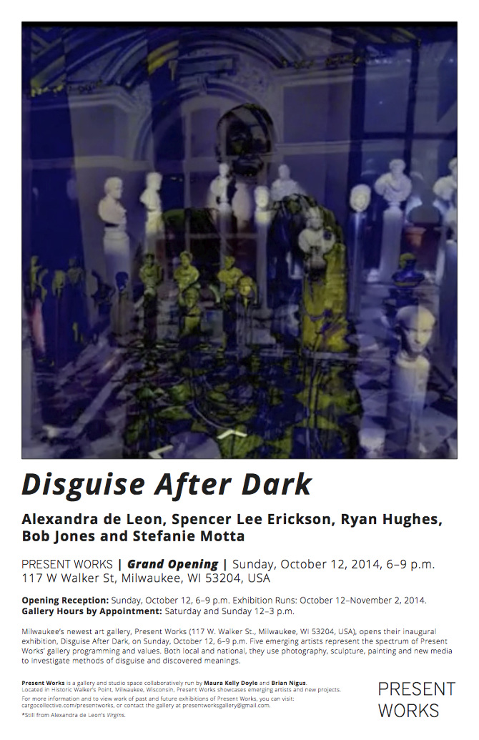 disguise after dark